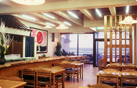 海鮮食堂