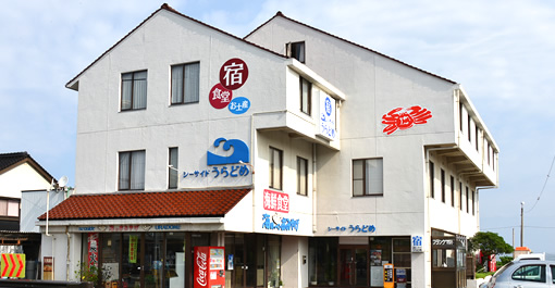 店舗内観